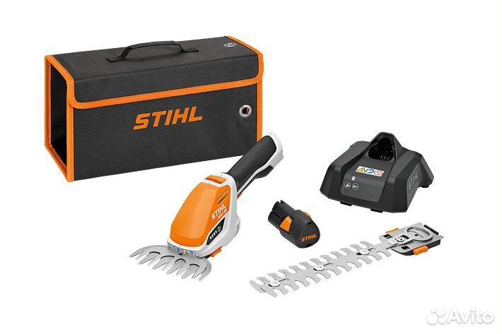 Аккумуляторные ножницы Stihl HSA 26