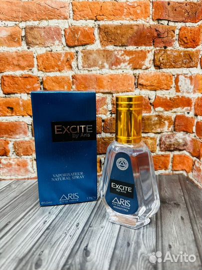 Aris Excite 50мл