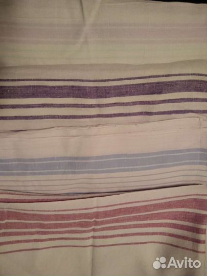 Постельное бельё из СССР