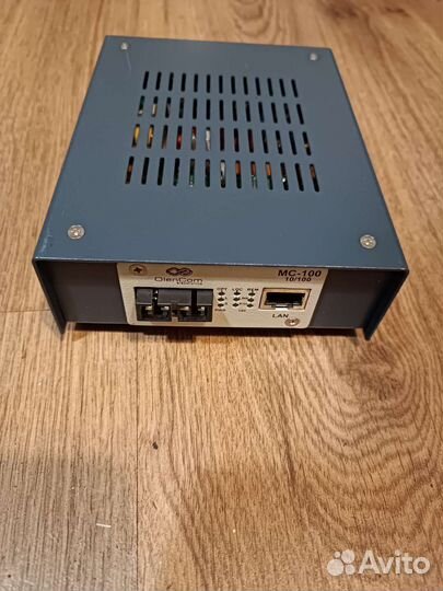 Медиаконвертер OlenCom MC-100