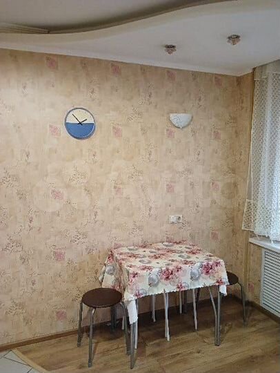 1-к. квартира, 40,5 м², 8/17 эт.