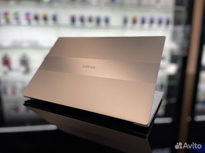 New Ноутбук Infinix 15 Сore i3-10g/DDR4-8Gb/SSD256