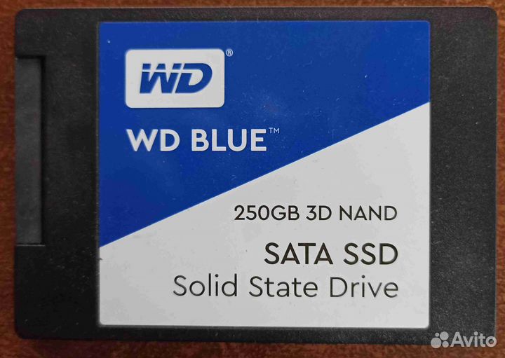 Жесткие диски SSD, 2,5', 3,5' - 128, 250, 320, 500