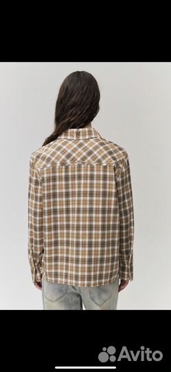 Рубашка в клетку all we need