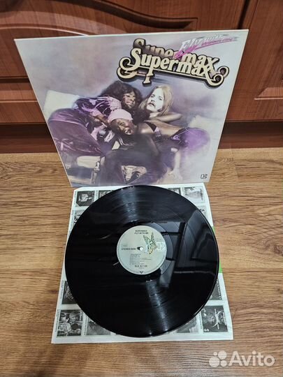 Supermax – Fly With Me