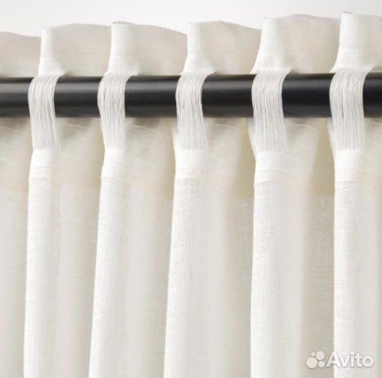 IKEA Шторы гардины «лейонгэп»