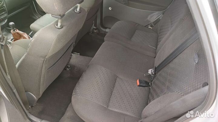 LADA Kalina 1.6 МТ, 2012, 155 000 км