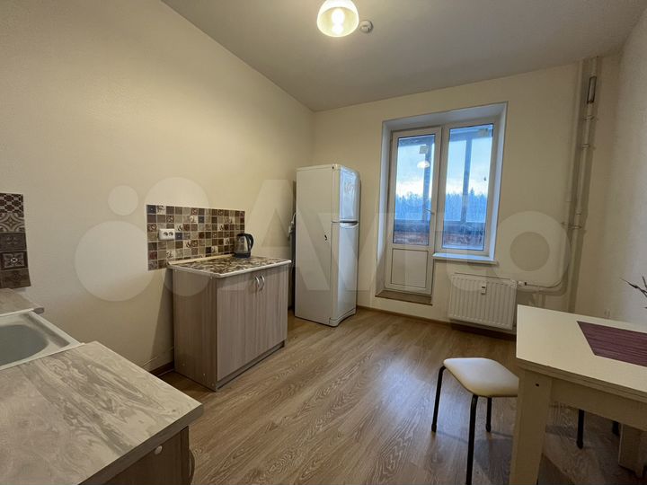 1-к. квартира, 40 м², 5/22 эт.
