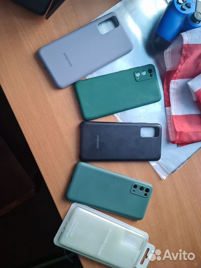 Чехол на Samsung S20