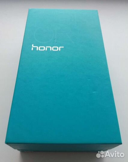 Huawei honor 5c коробка