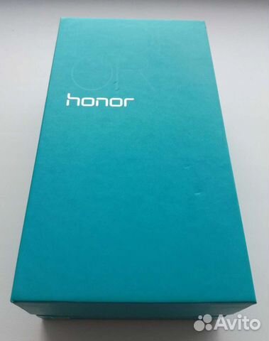 Huawei honor 5c коробка