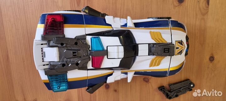 Tobot сержант Джастис