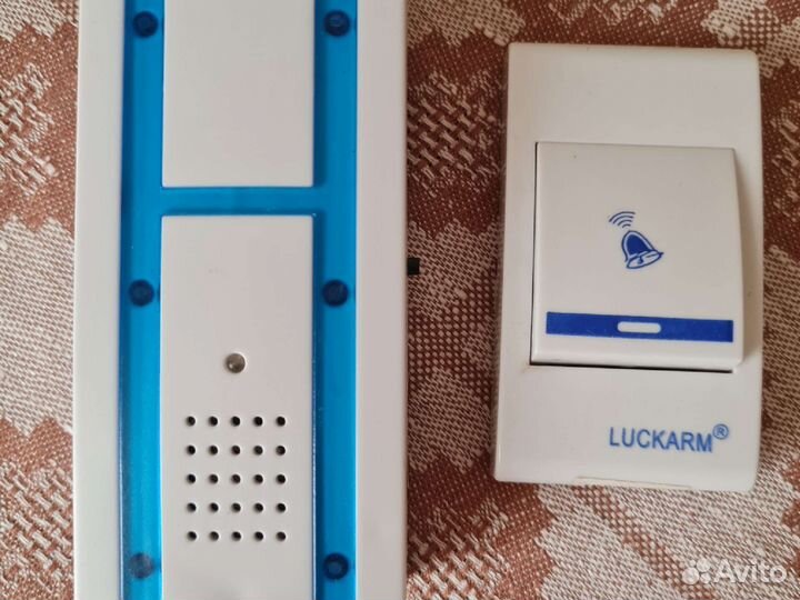 Беспроводной звонок дверной