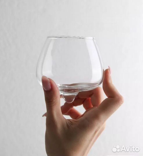 Набор бокалов для виски, коньяка, рома