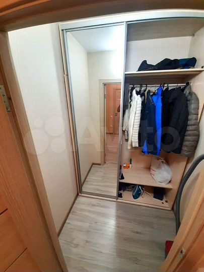 1-к. квартира, 40 м², 2/4 эт.