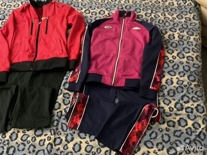 Спортивный костюм