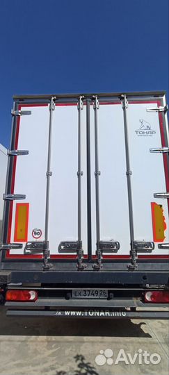 Полуприцеп рефрижератор Тонар 97861, 2020
