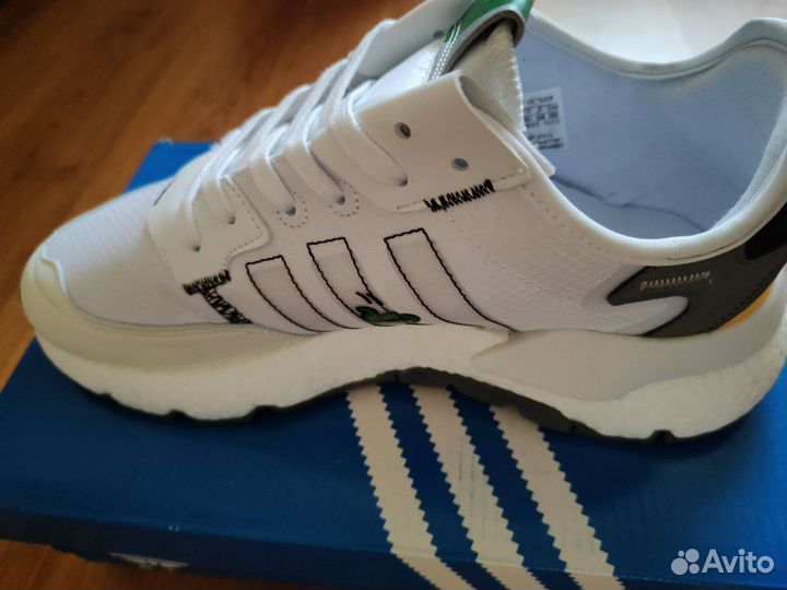 Кроссовки adidas jogger