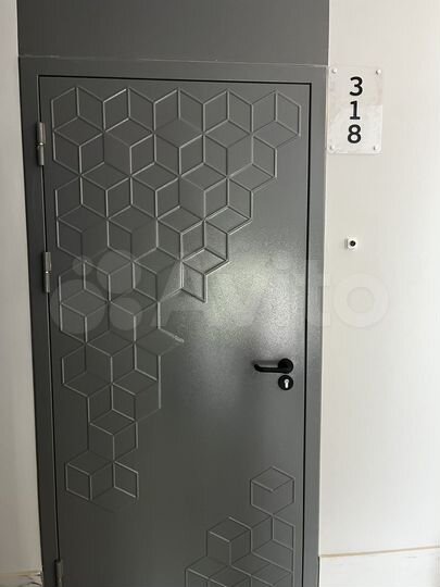 1-к. квартира, 45 м², 2/9 эт.