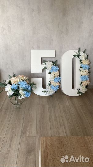 Буквы, фигуры, модели из пенопласта