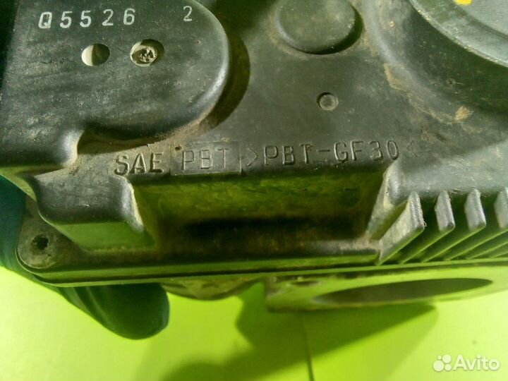 Заслонка дроссельная для Nissan Almera N16