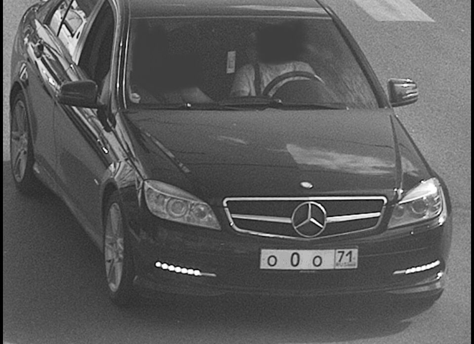 Mercedes-Benz C-класс: фото владельца