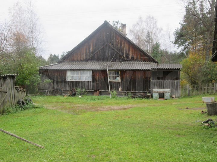 Дом 64,4 м² на участке 15 сот.