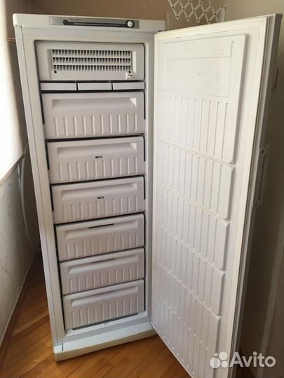 Морозильная камера