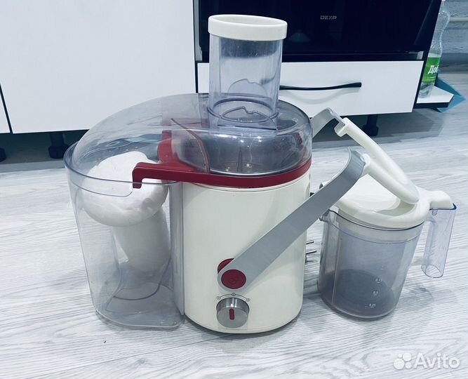 Соковыжималка moulinex