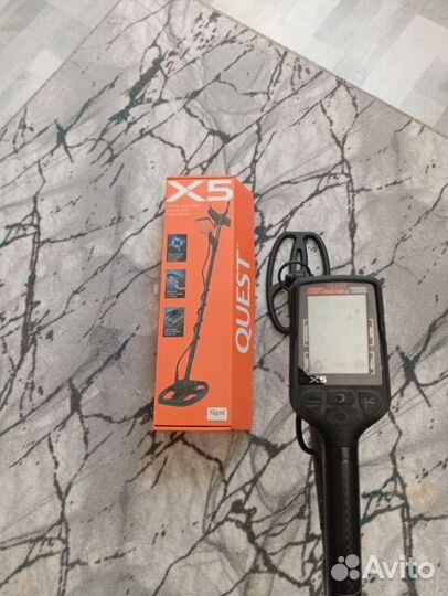 Металлоискатель