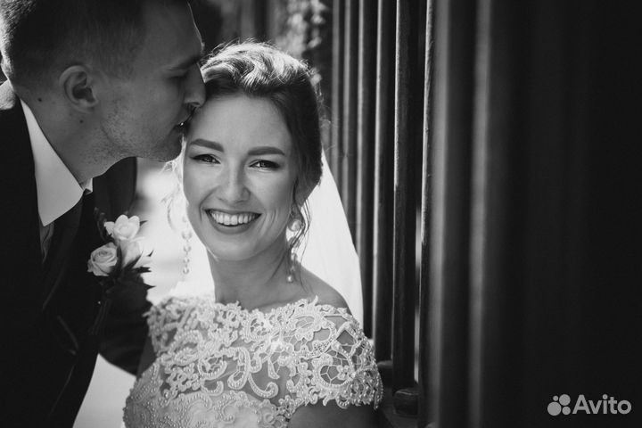 Свадебный фотограф спб