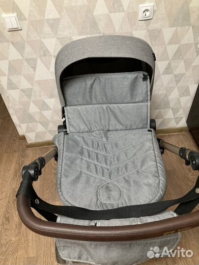 Коляска трансформер 2 в 1