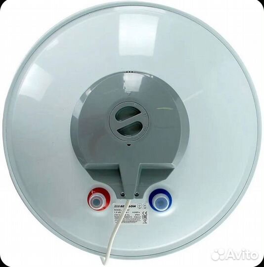 Новый Бойлер водонагреватель Edisson 80 литров