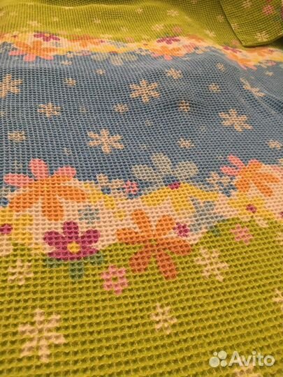 Покрывало хлопок в детскую