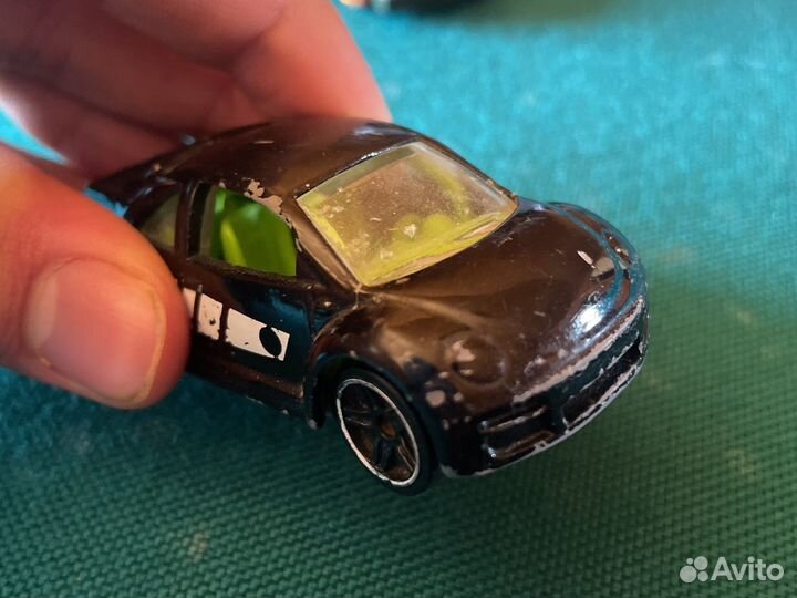 Hot wheels volkswagen