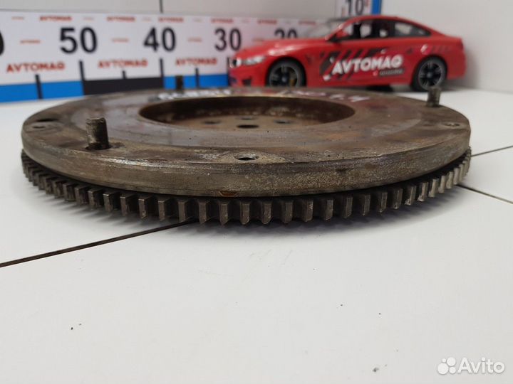 Маховик двигателя (Hyundai i30)