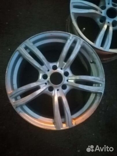 Диски bmw r18 343 стиль