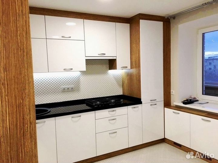 Кухонный гарнитур. Кухня