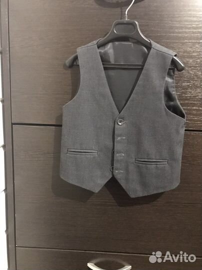 Школьный костюм 116