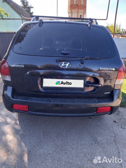 Hyundai Santa Fe, 2007