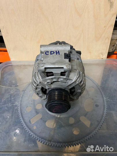 Генератор Ауди А5 2008-2010 2.0T A4 B8 1.8T CDH