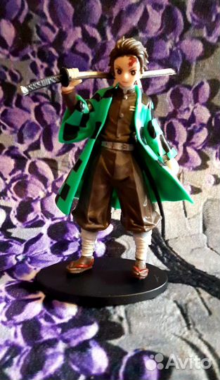 Аниме фигурки