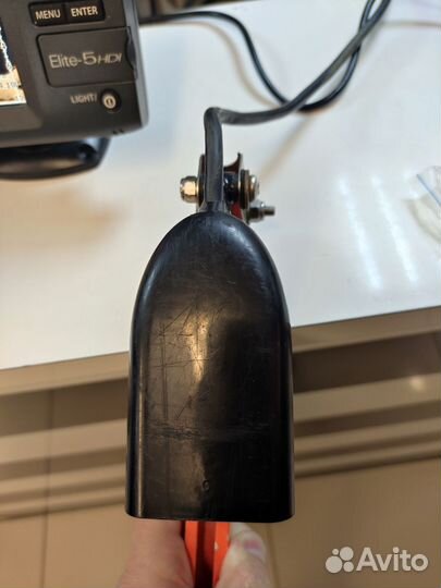 Эхолот картплоттер Lowrance Elite 5 hdi