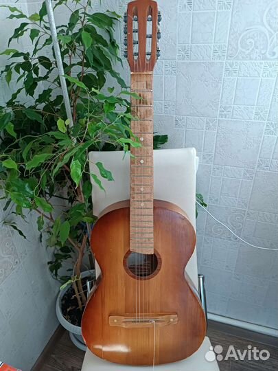 Классическая гитара бу