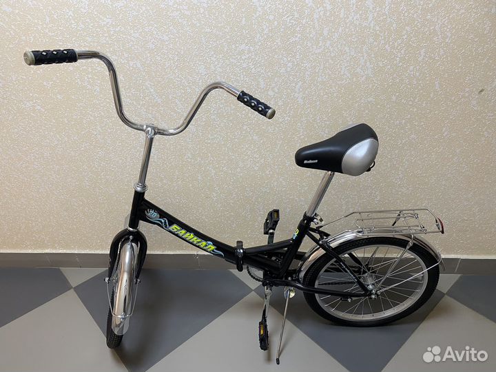 Складной велосипед Байкал - 20