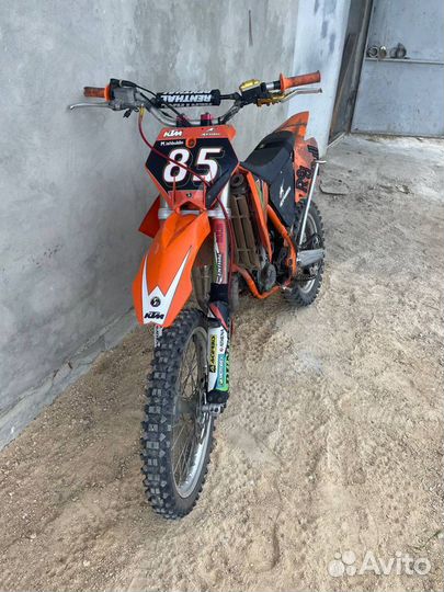 Ktm 85 sx