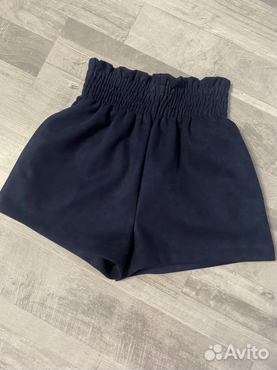 Шорты школьные 146