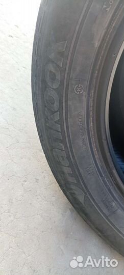 Hankook Dynapro HP2 RA33 205/55 R16