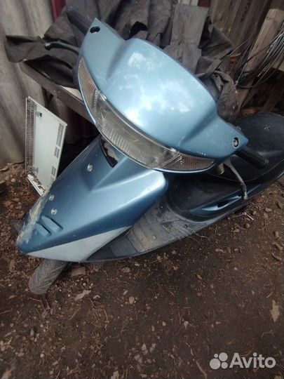 Honda dio af27