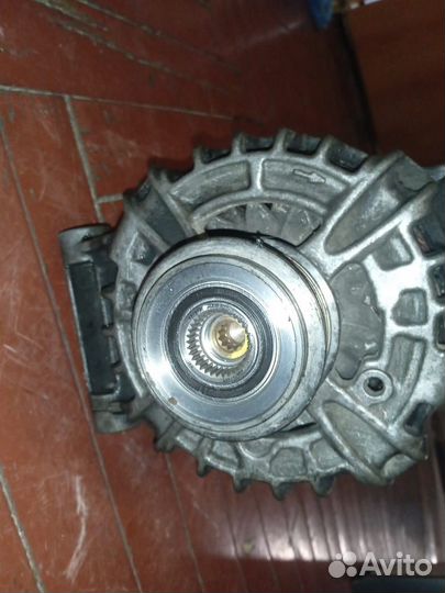 Генератор и стартер форд транзит 2.2 дизель